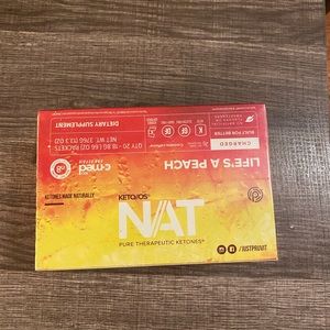 Pruvit Keto/OS NAT Life’s a Peach 🍑